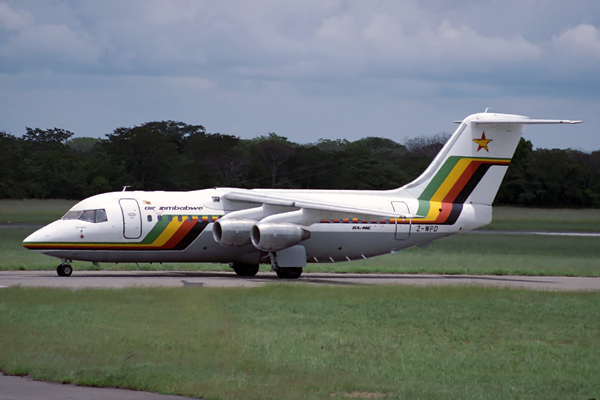 Air Zimbabwe appoints new acting boss